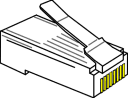 RJ-45 connector