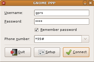 Gnome-PPP