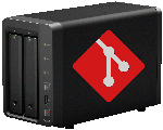 Synology Git Server