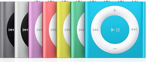 iPod Shuffle