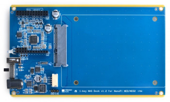 NASDock board