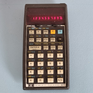 HP-34C