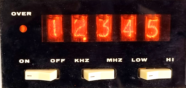 MHz mode