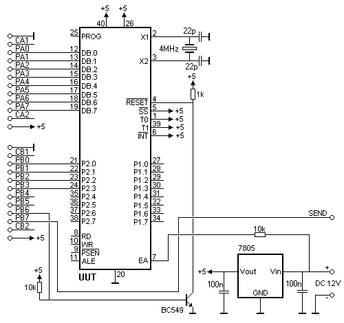 8049 Spy diagram