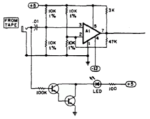 ACI Input Amplifier