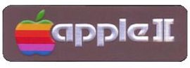 Apple ][ Logo
