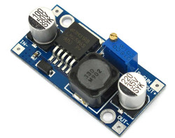 LM2596 Buck regulator