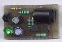 Active Detector PCB