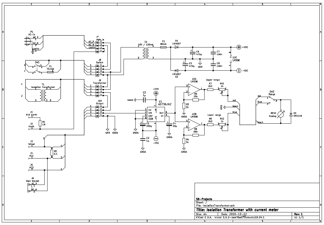 Circuit diagram