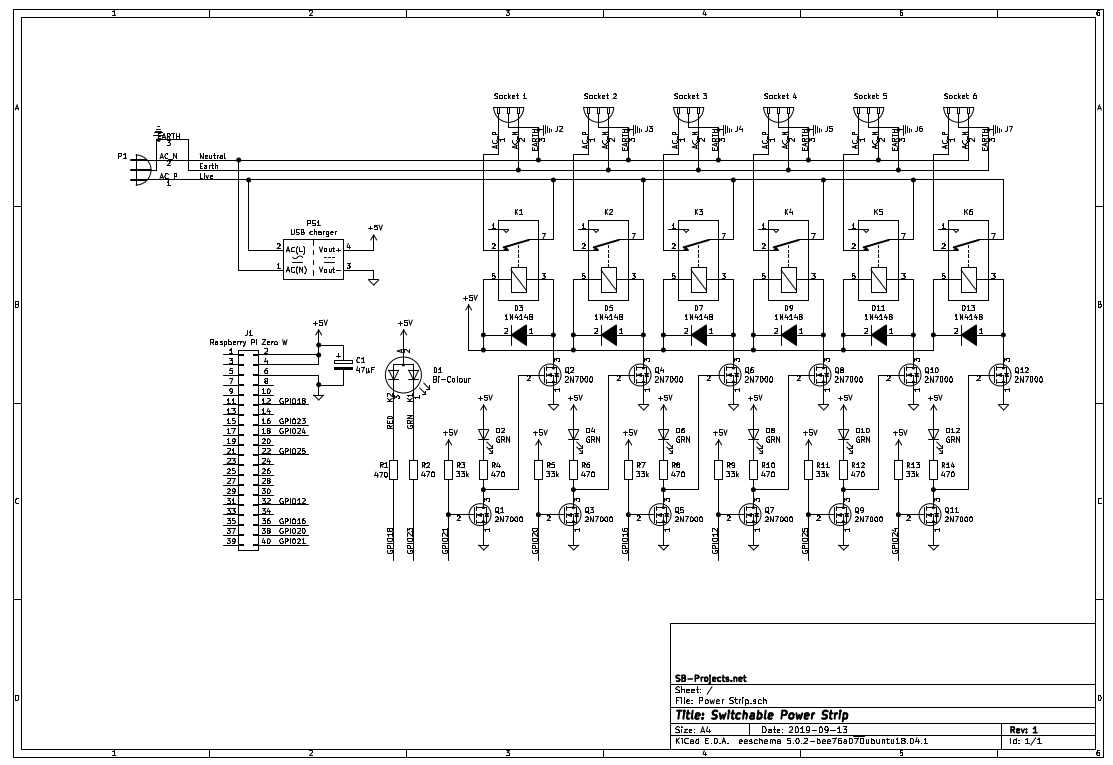 Circuit diagram