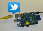 Tweet your PI's IP address