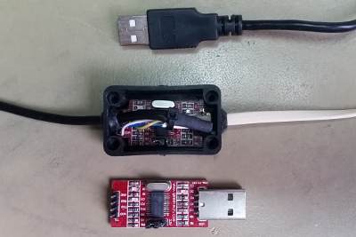 USB Serial converter