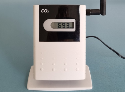 CO2 monitor