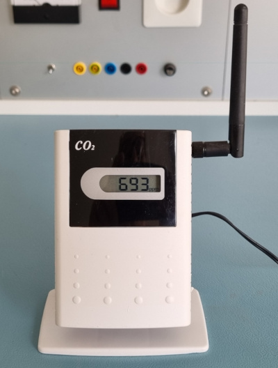 CO2 Air Quality Monitor