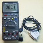 Voltkraft M-3850 USB Interface