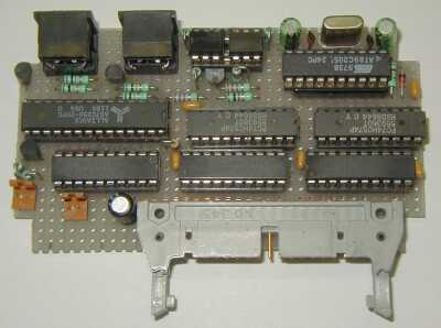 Finished PCB