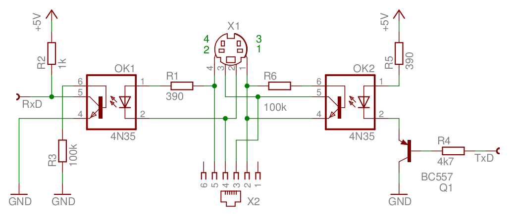 Basic SB-Bus Interface