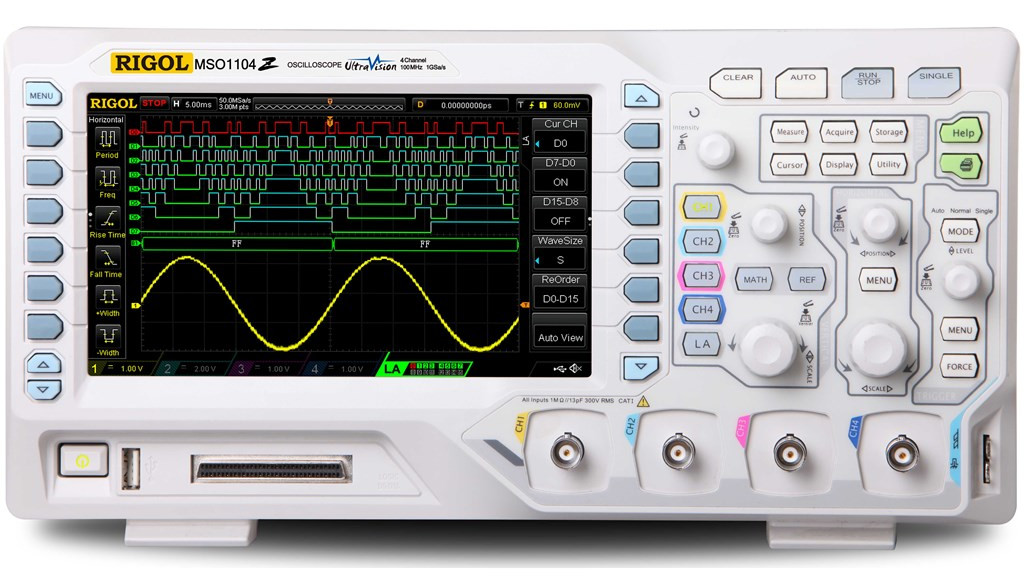 Rigol MSO1104Z